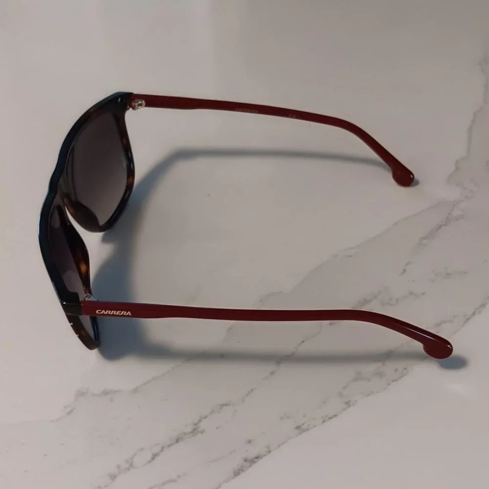 CARRERA Sunglasses 218/S AU2 9O Gray Lens NEW